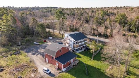 4 & 8 Freedom Lane Litchfield ME 04350