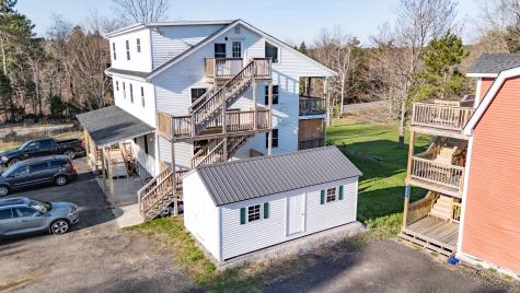 4 & 8 Freedom Lane Litchfield ME 04350