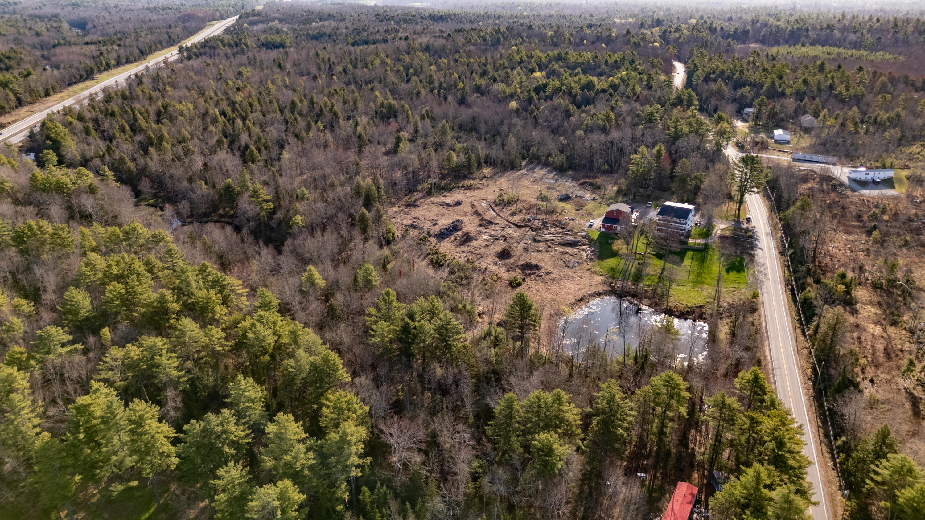 4 & 8 Freedom Lane Litchfield ME 04350