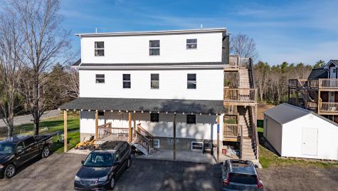 4 & 8 Freedom Lane Litchfield ME 04350