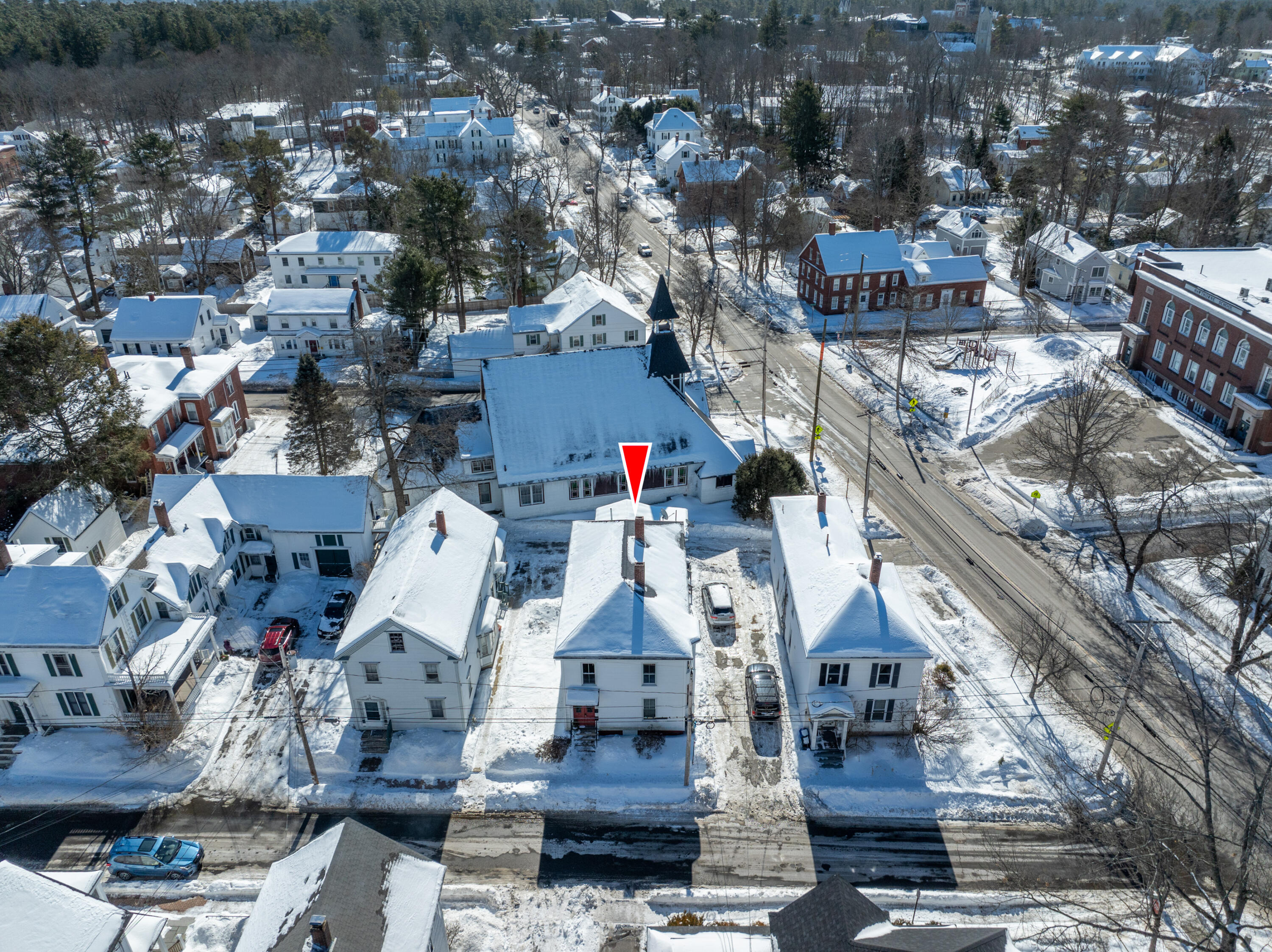 24 School Street Brunswick ME 04011