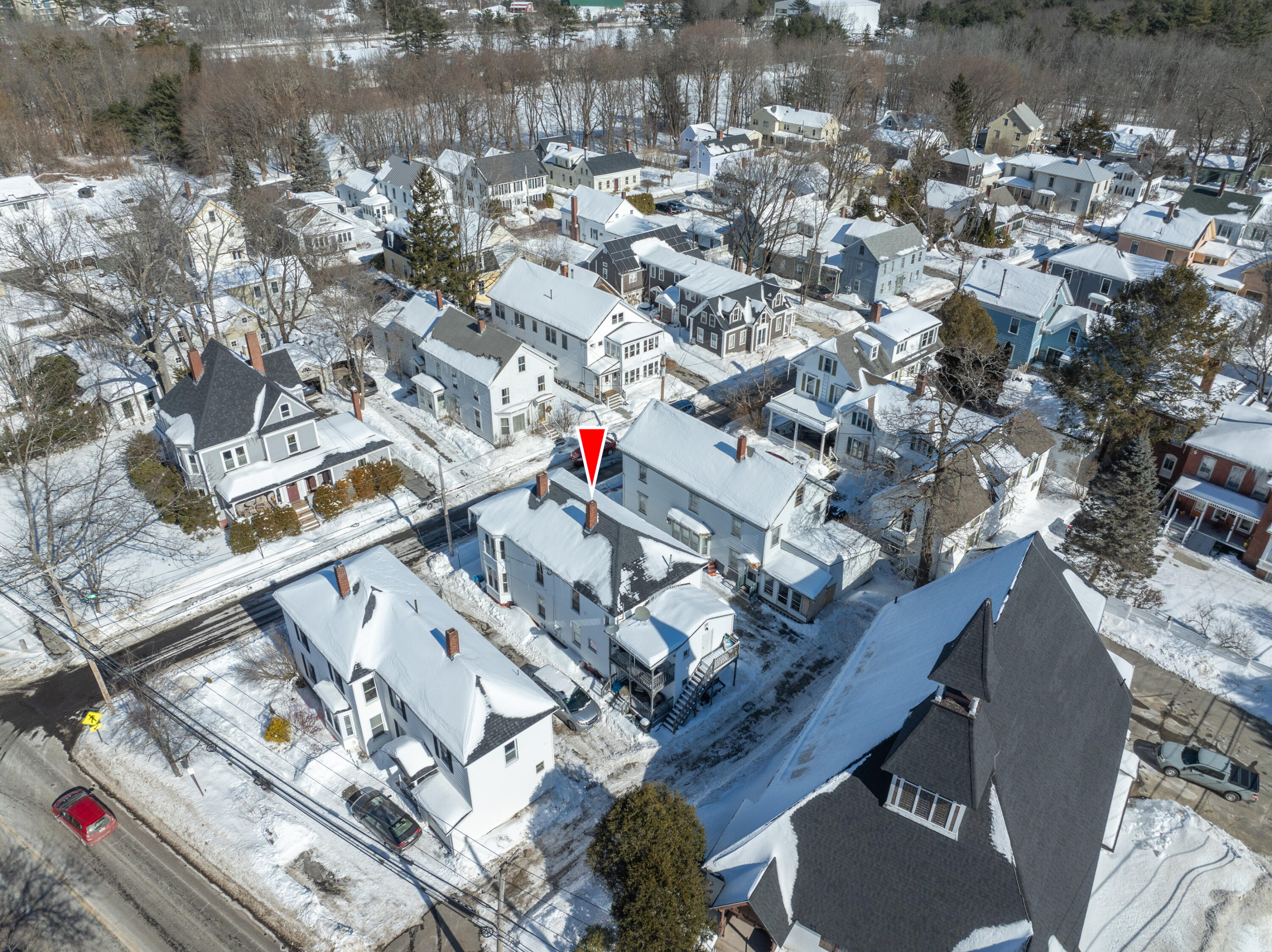 24 School Street Brunswick ME 04011