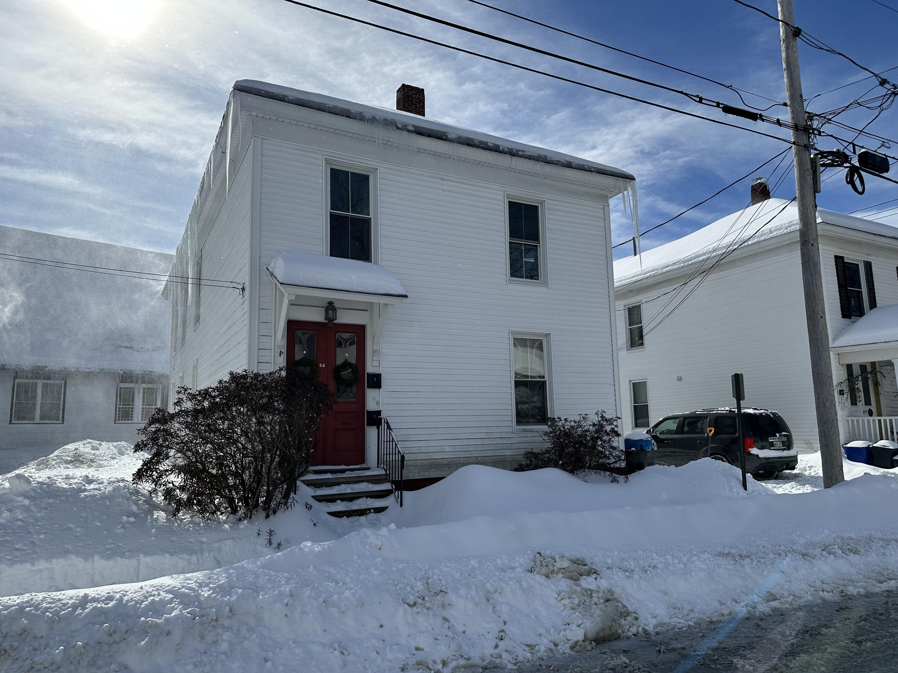 24 School Street Brunswick ME 04011