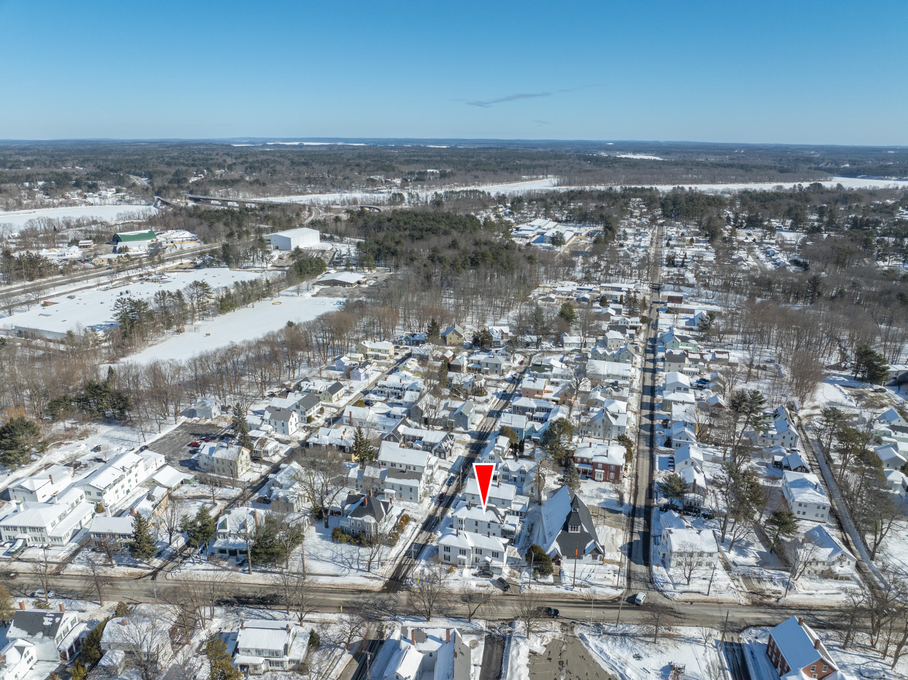 24 School Street Brunswick ME 04011