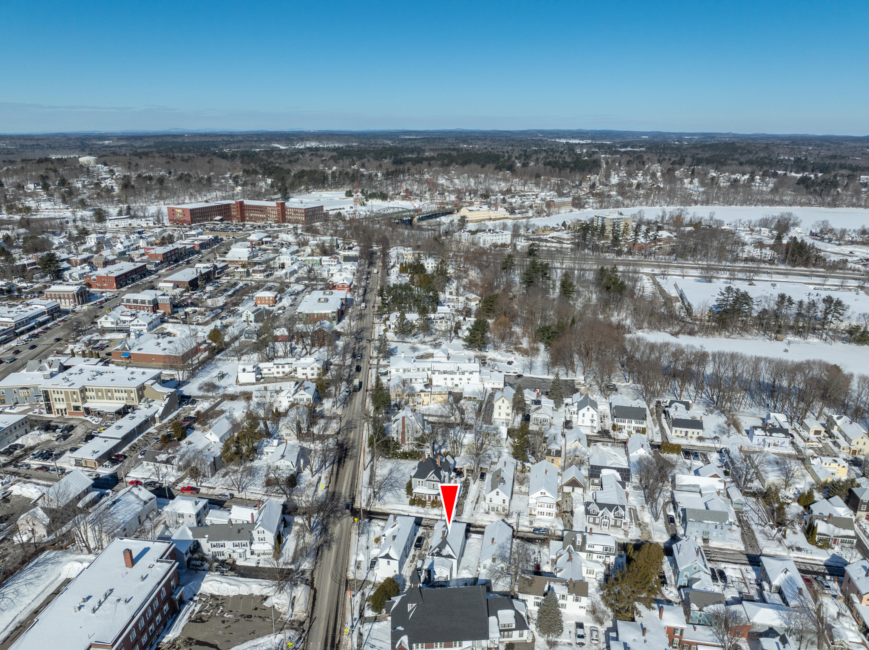 24 School Street Brunswick ME 04011