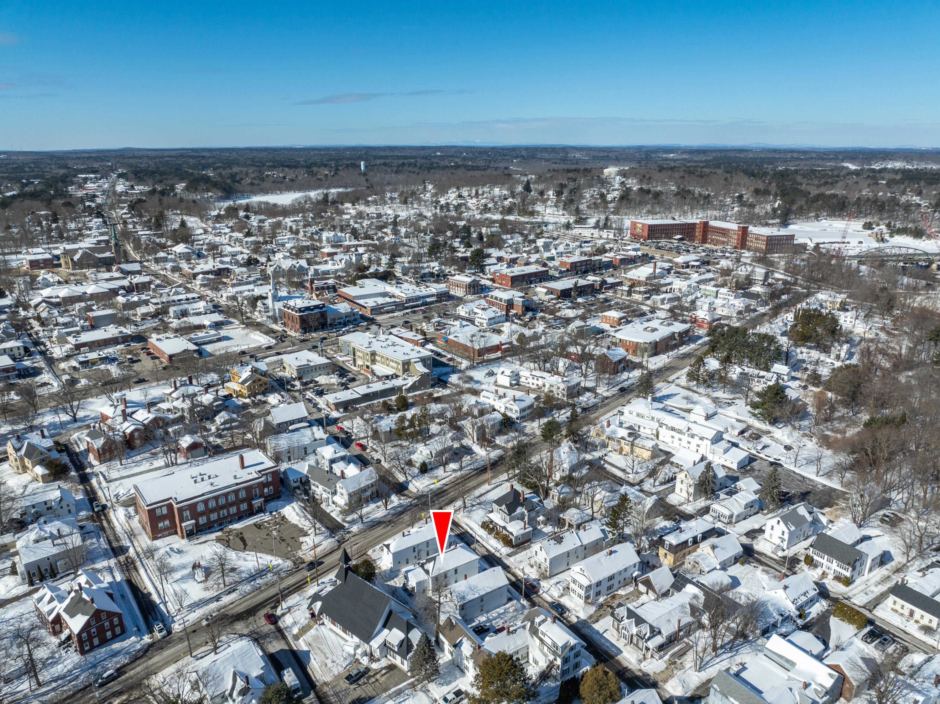 24 School Street Brunswick ME 04011