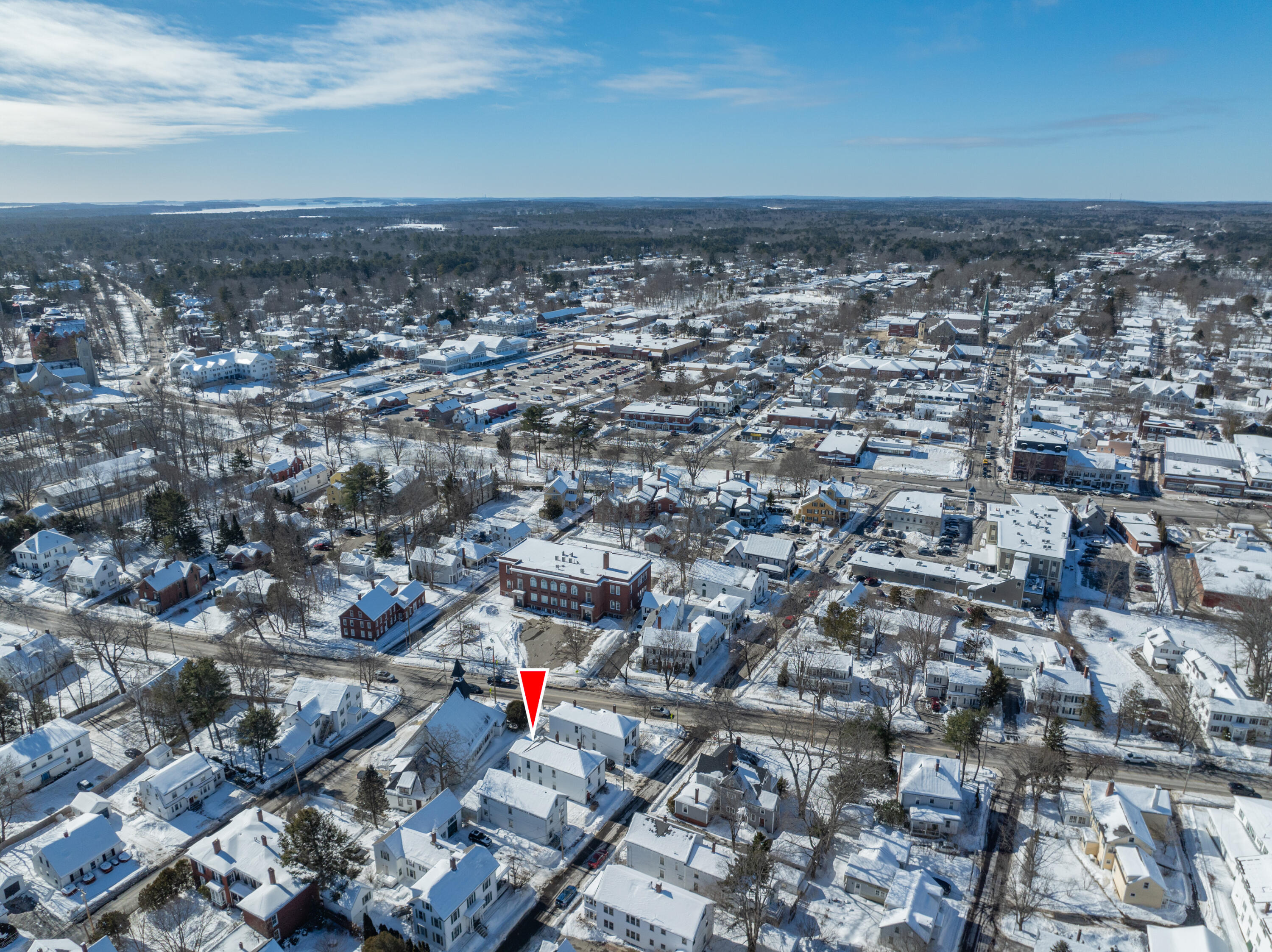 24 School Street Brunswick ME 04011