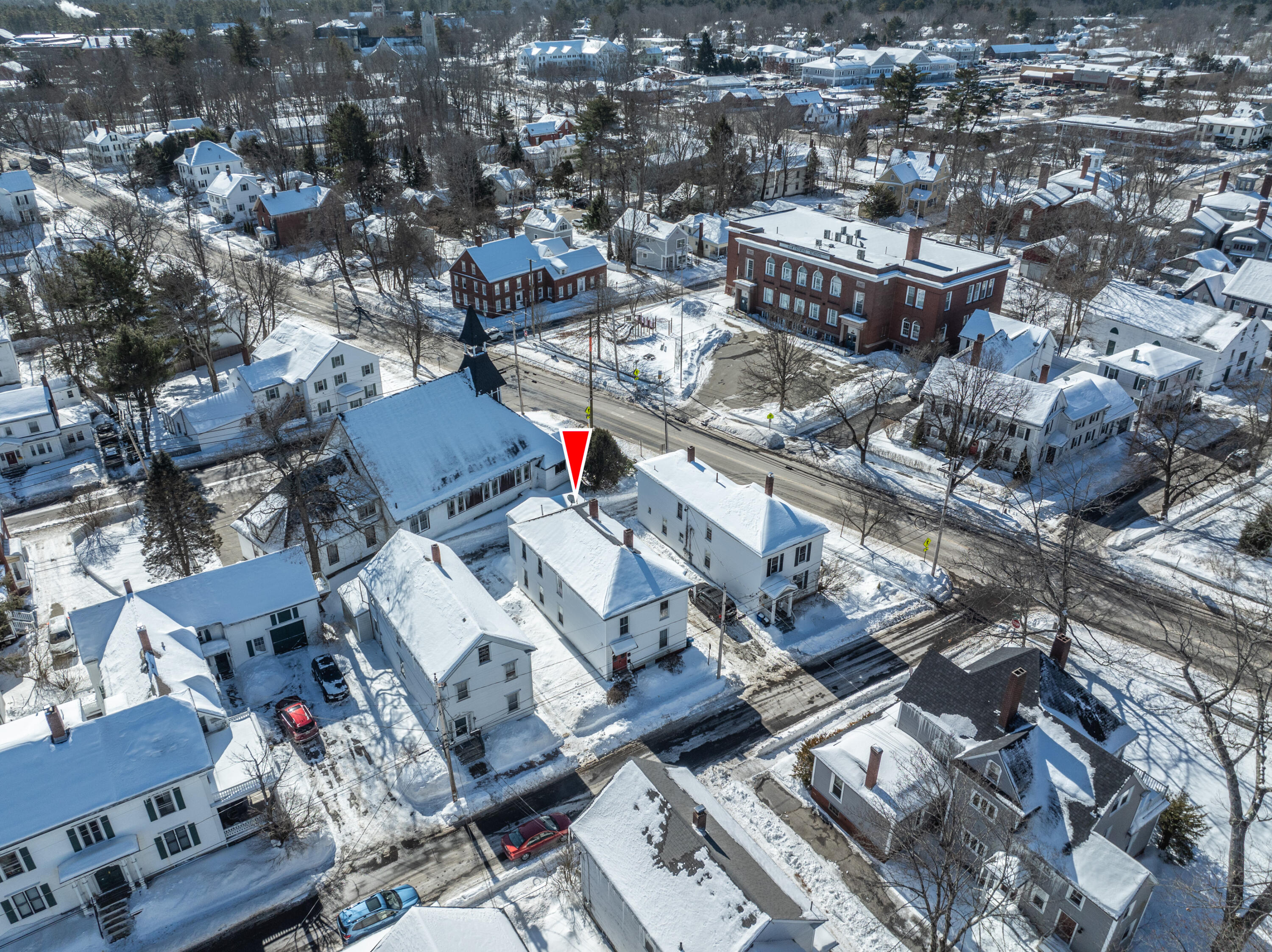 24 School Street Brunswick ME 04011