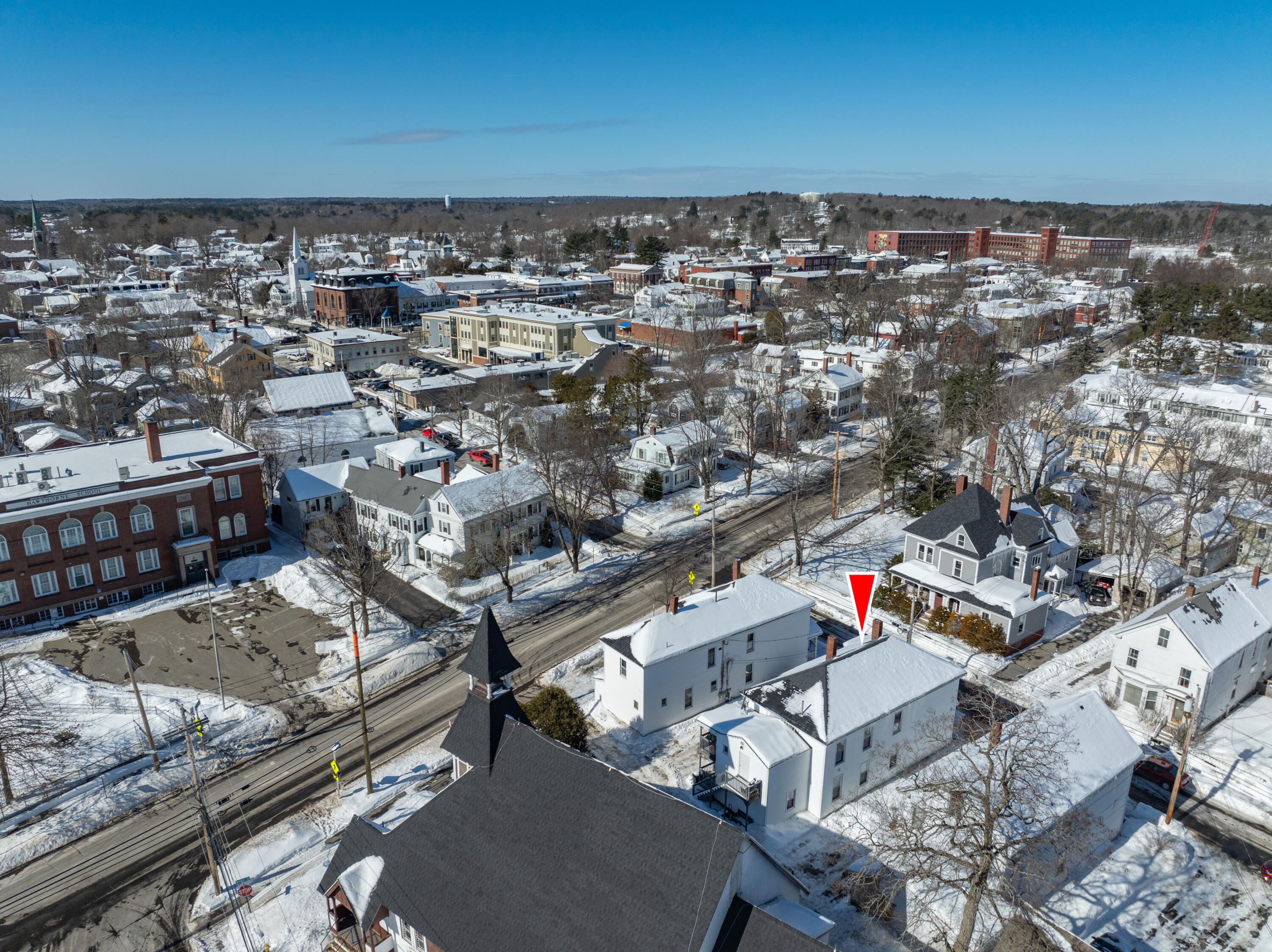 24 School Street Brunswick ME 04011