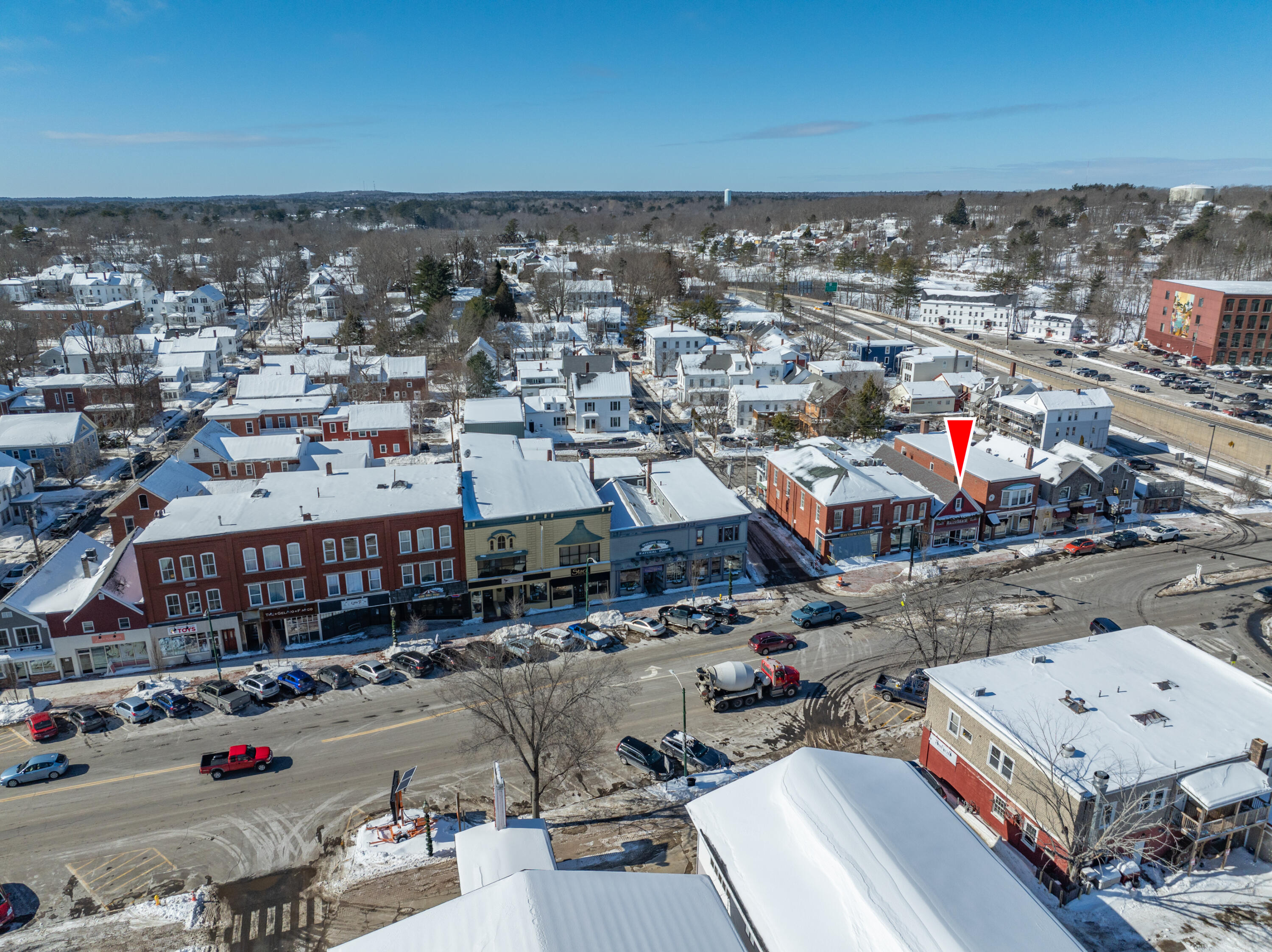 24 School Street Brunswick ME 04011