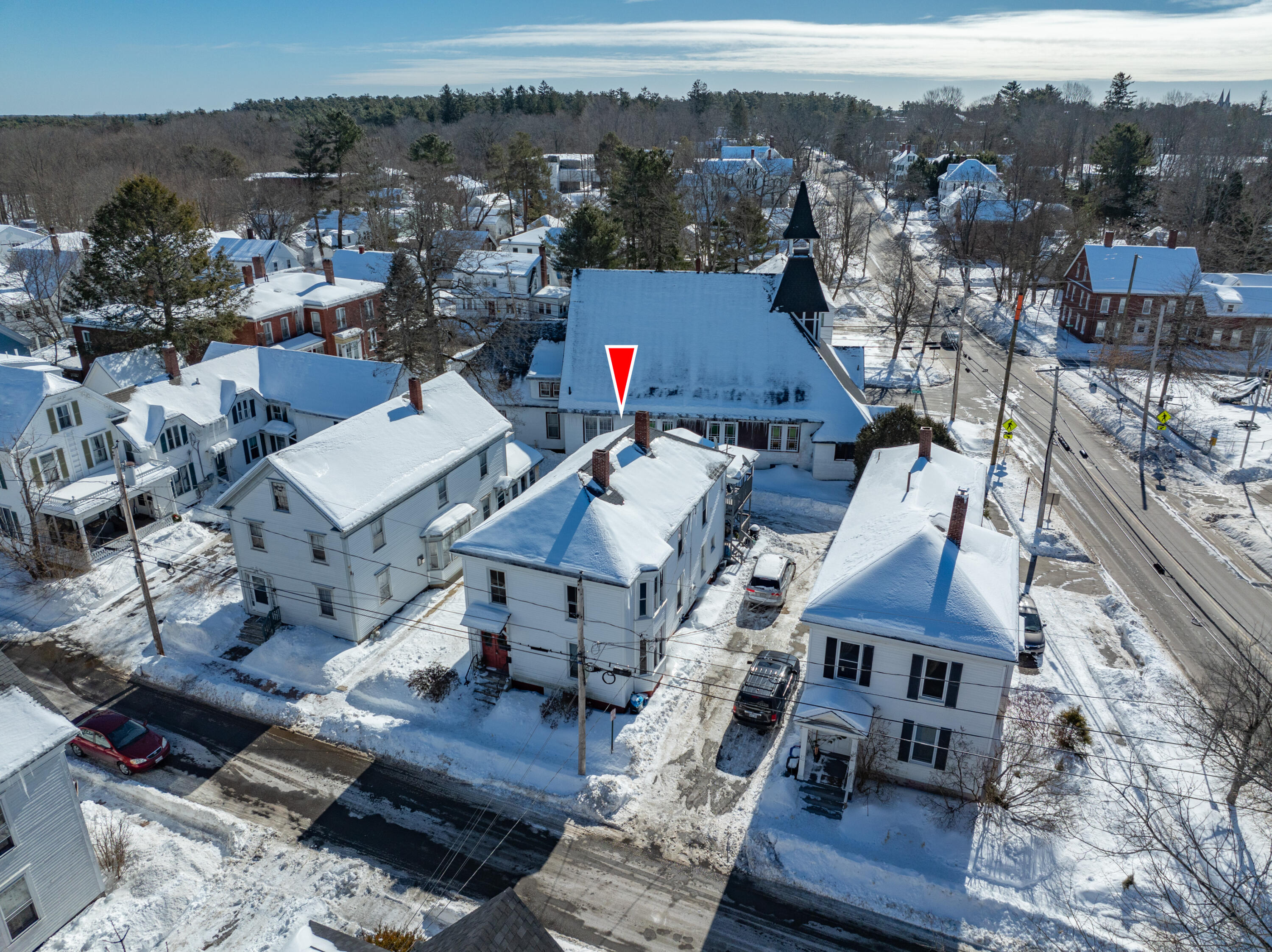 24 School Street Brunswick ME 04011