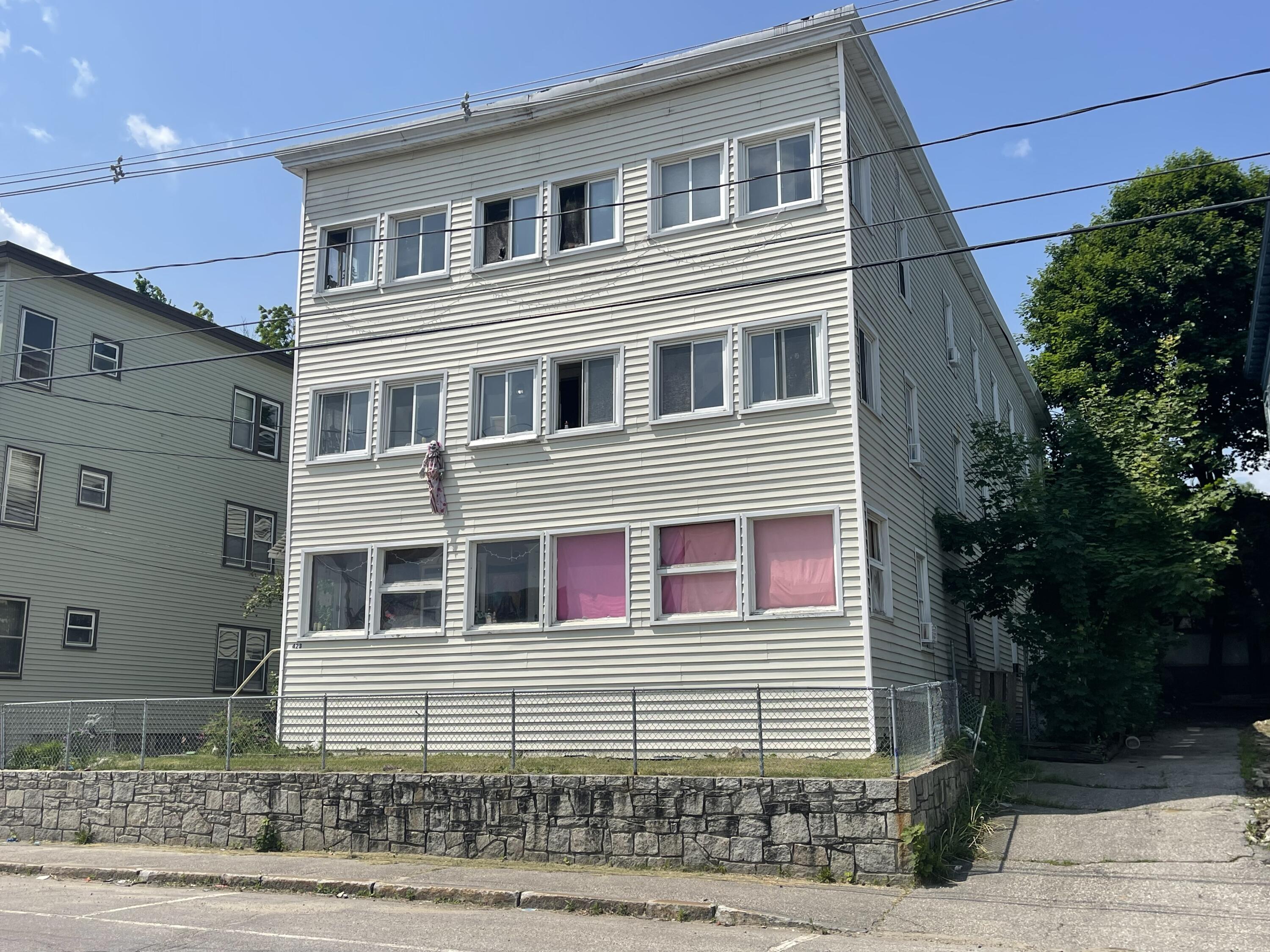 423 Waldo Street Rumford ME 04276