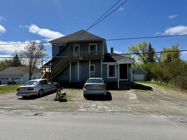 37 S Perley Brook Road Fort Kent ME 04743