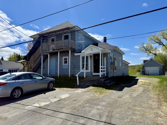 37 S Perley Brook Road Fort Kent ME 04743