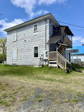 37 S Perley Brook Road Fort Kent ME 04743