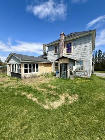 37 S Perley Brook Road Fort Kent ME 04743