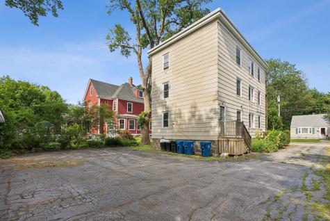 28 Saint George Street Portland ME 04103