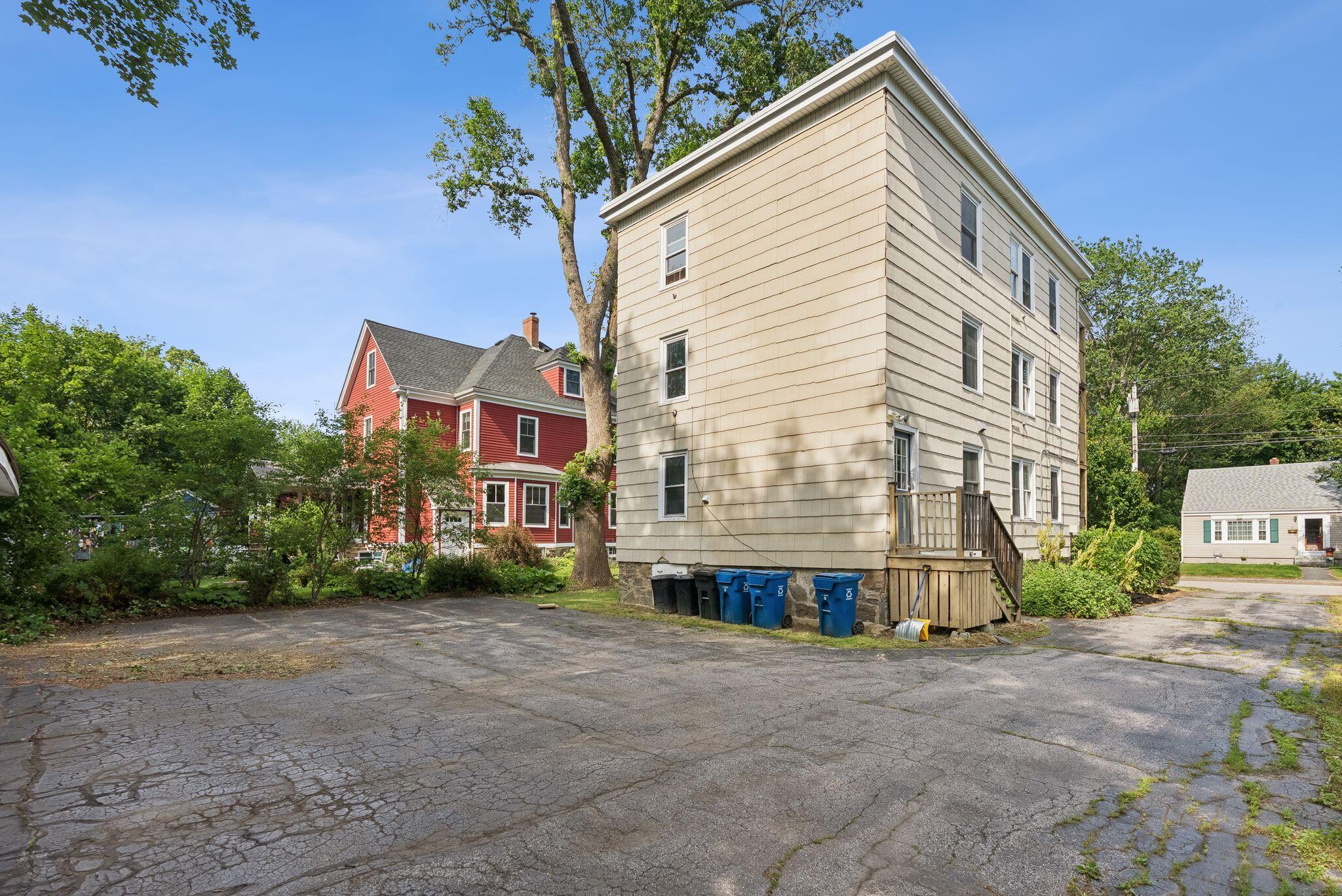 28 Saint George Street Portland ME 04103