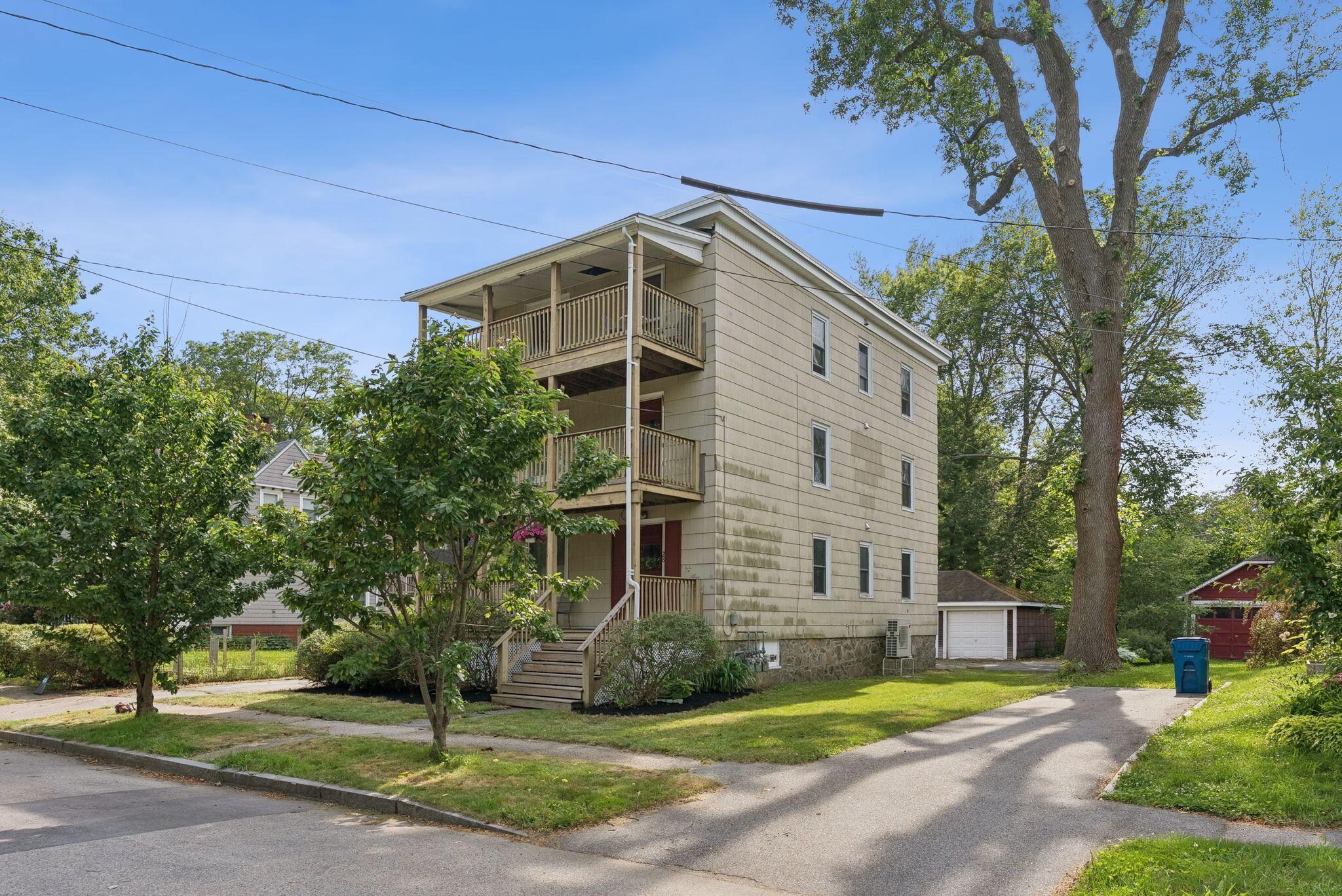28 Saint George Street Portland ME 04103