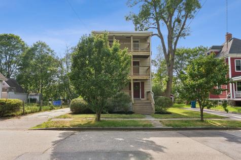 28 Saint George Street Portland ME 04103