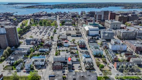 156 Oxford Street Portland ME 04101
