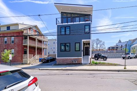 156 Oxford Street Portland ME 04101