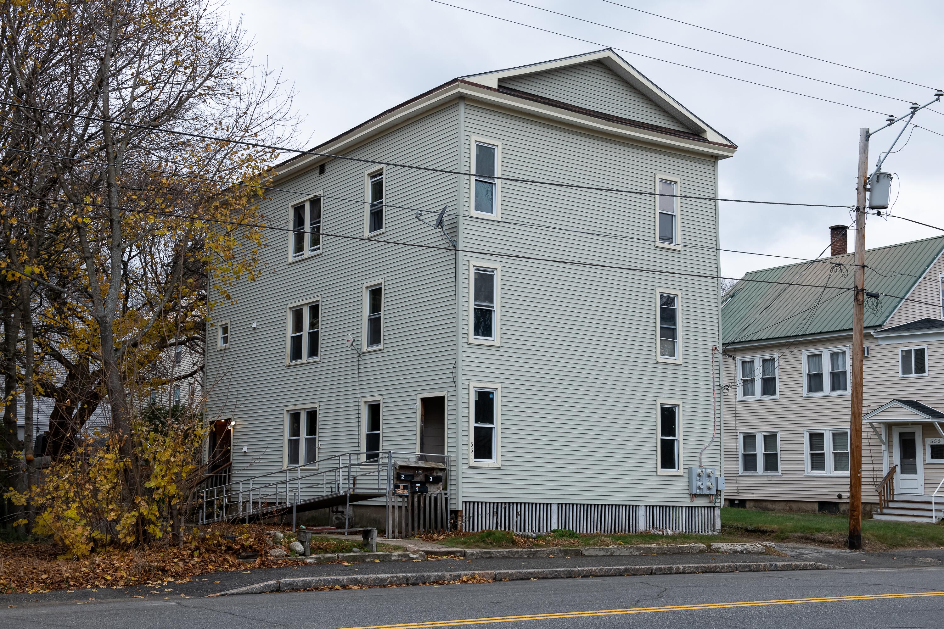 551 Waldo Street Rumford ME 04276
