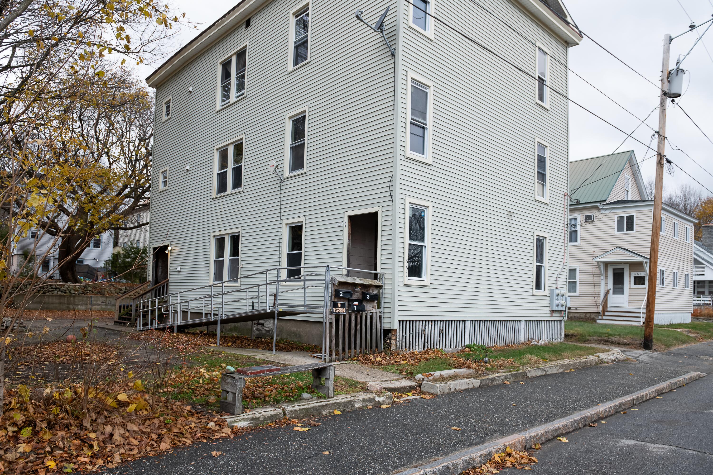 551 Waldo Street Rumford ME 04276