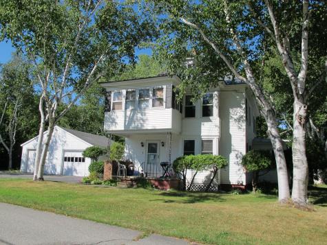 1 Mount Pleasant Street Waterville ME 04901