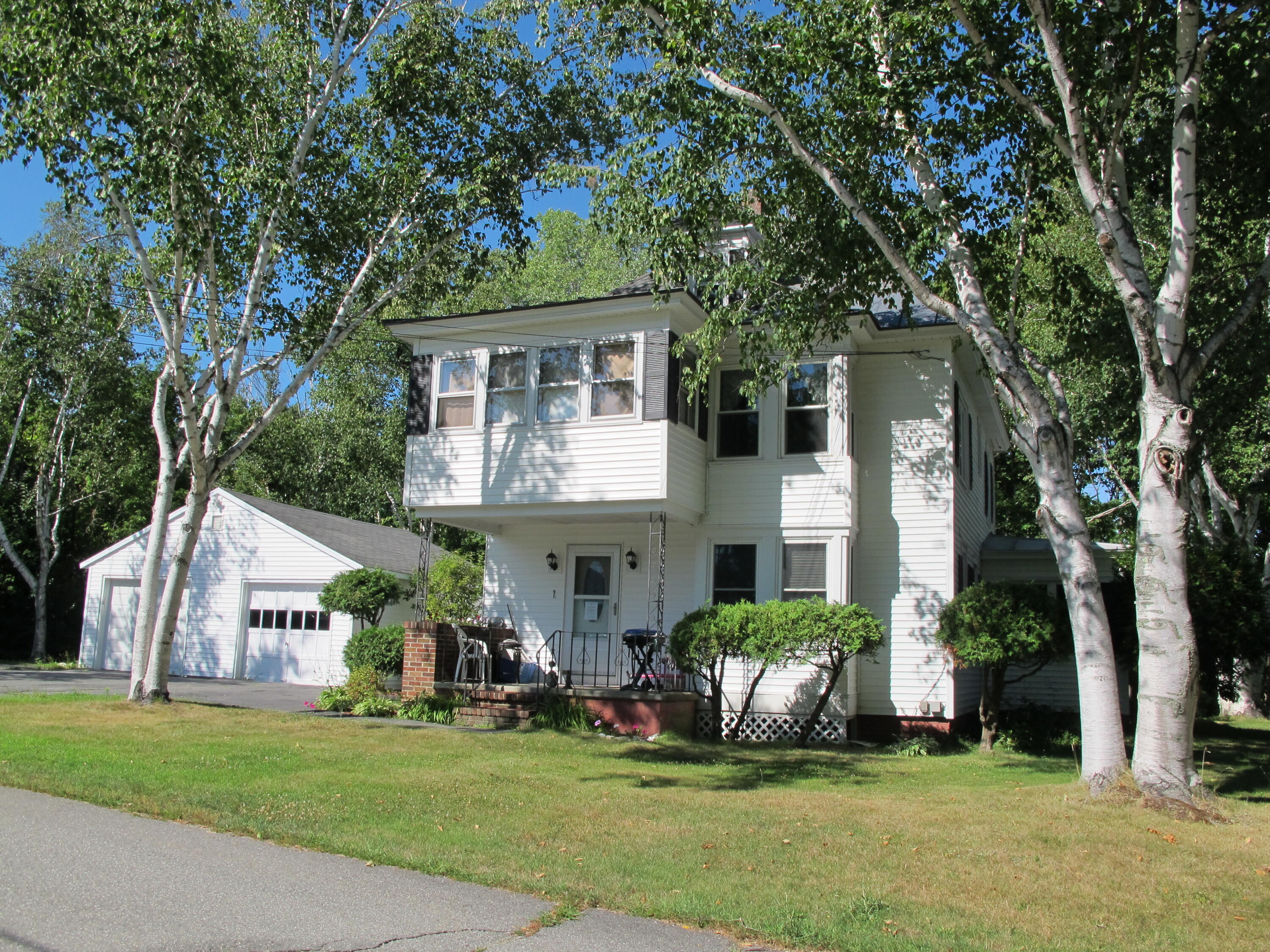 1 Mount Pleasant Street Waterville ME 04901