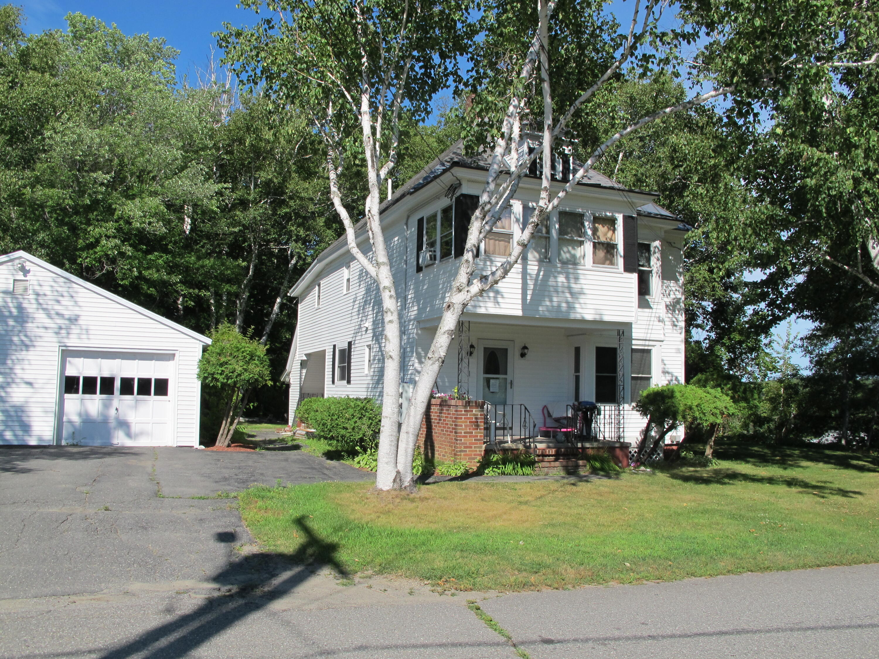 1 Mount Pleasant Street Waterville ME 04901