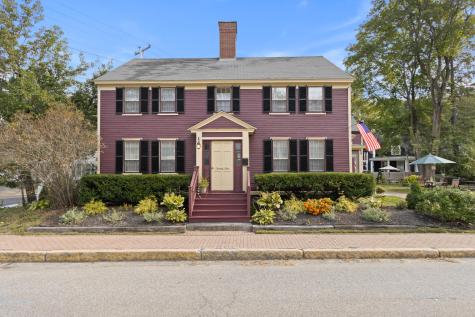 25 Cross Street Saco ME 04072