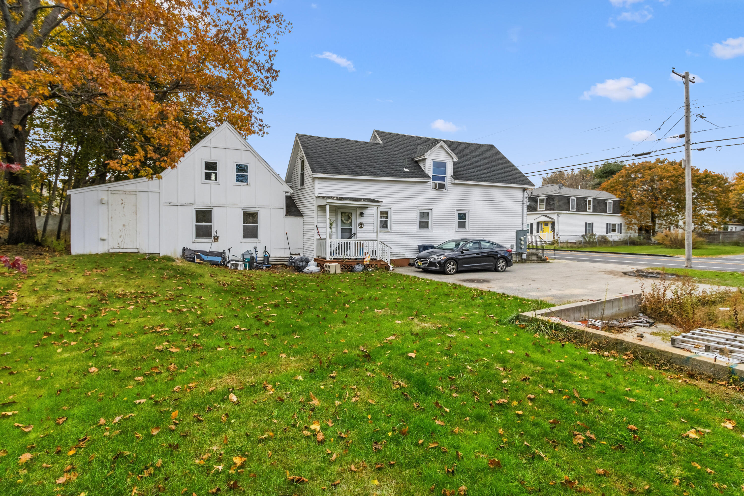 155 Hill Street Biddeford ME 04005