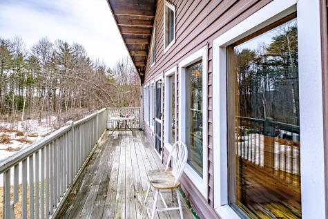 92 Willett Road Bridgton ME 04009