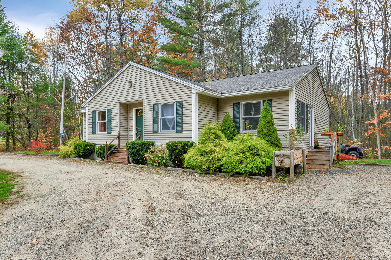 95-97 Libby Road Casco ME 04015
