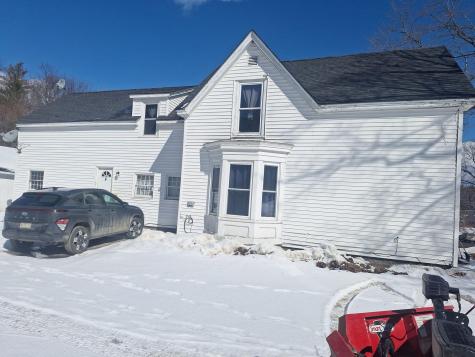 28 Pleasant Street Milo ME 04463