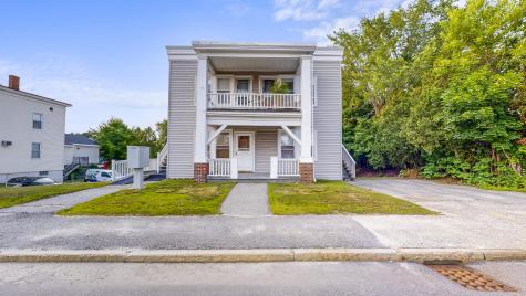 496 Sabattus Street Lewiston ME 04240