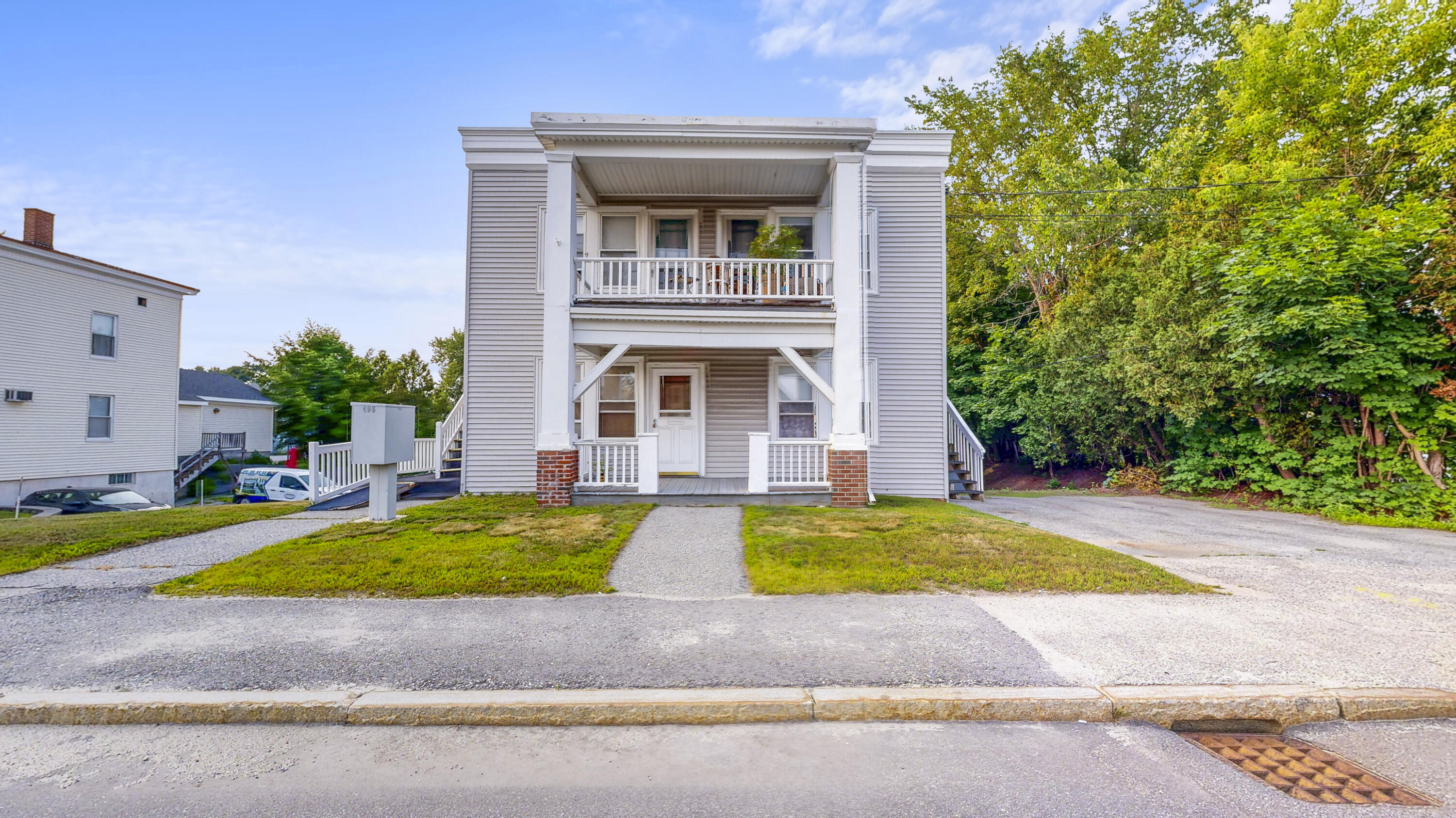 496 Sabattus Street Lewiston ME 04240