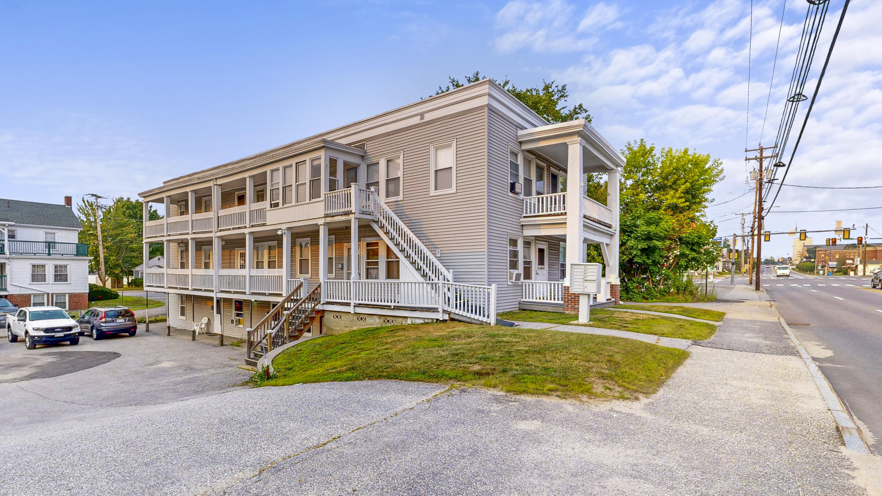 496 Sabattus Street Lewiston ME 04240