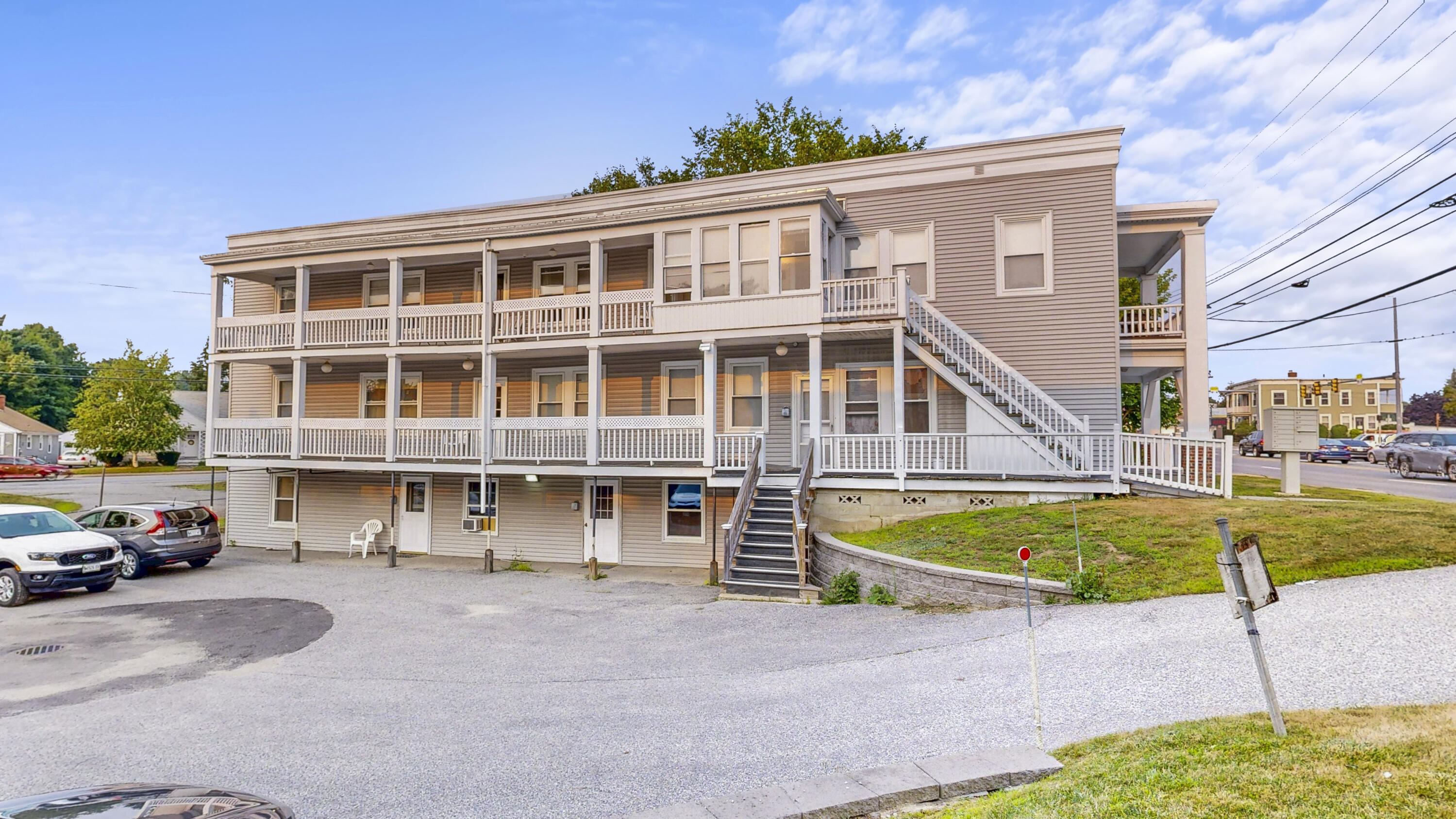 496 Sabattus Street Lewiston ME 04240