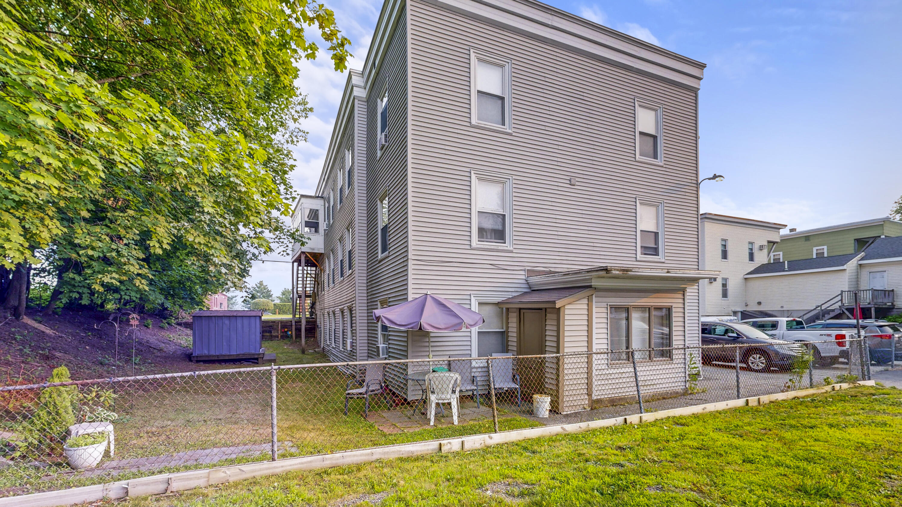 496 Sabattus Street Lewiston ME 04240