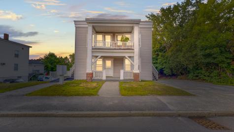 496 Sabattus Street Lewiston ME 04240