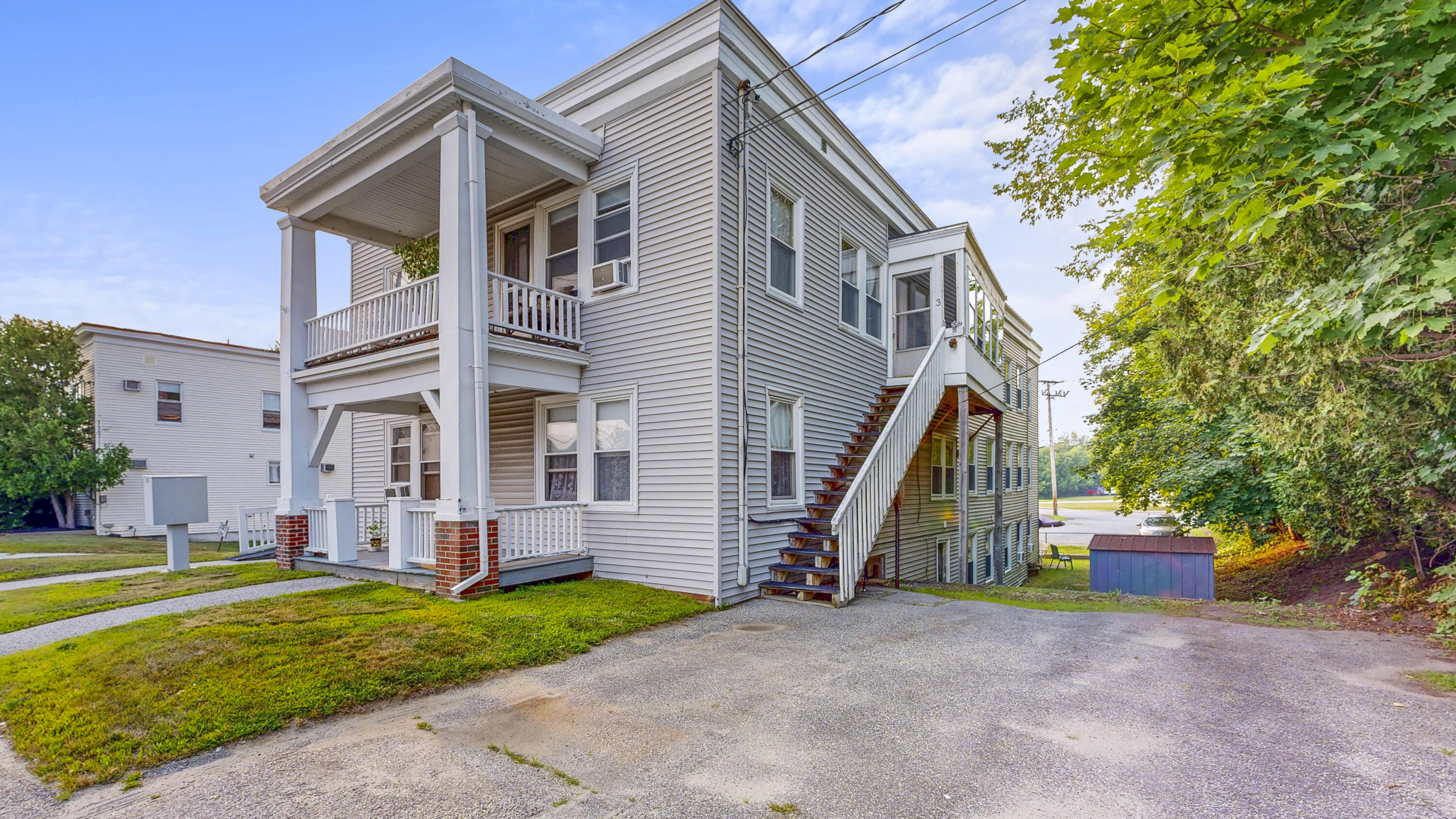 496 Sabattus Street Lewiston ME 04240