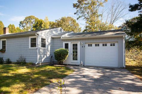 43 Cider Hill Road York ME 03909