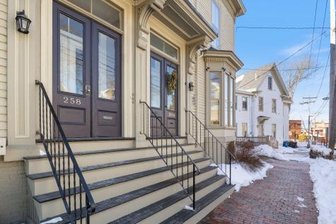 258 Vaughan Street Portland ME 04102