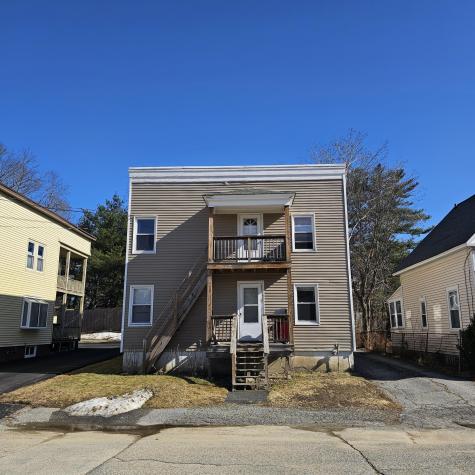 31 Hamel Street Lewiston ME 04240
