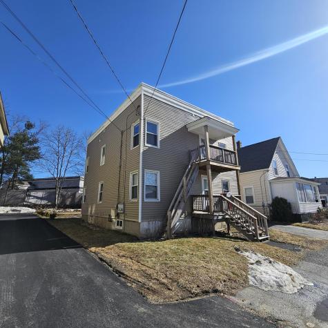 31 Hamel Street Lewiston ME 04240