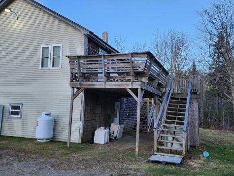 784 Acadia Highway Montville ME 04941