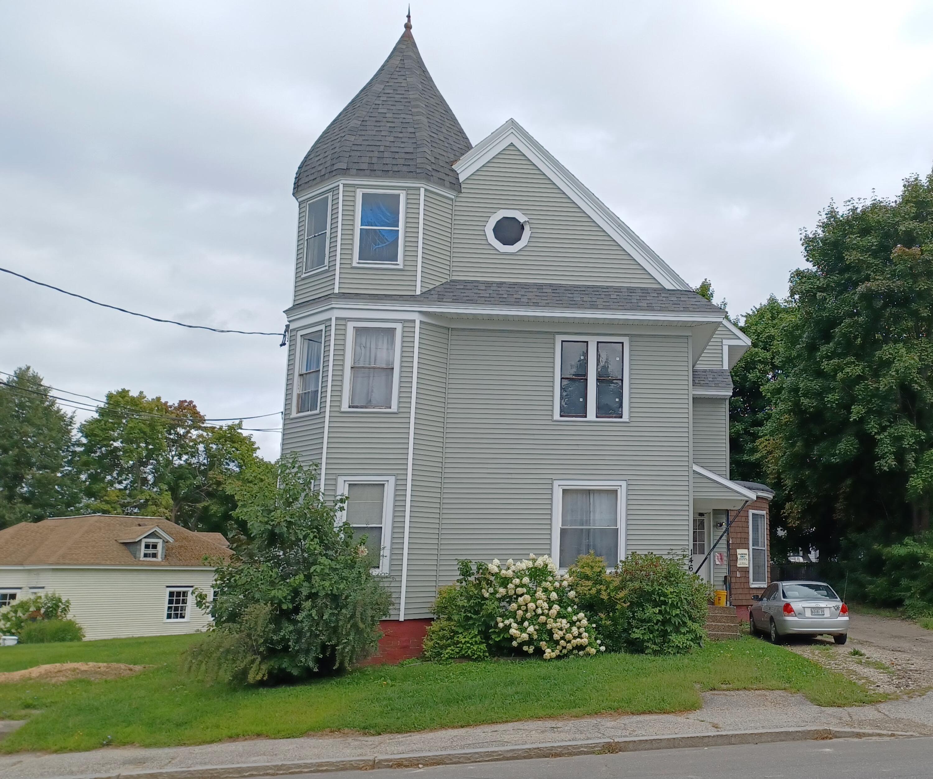 146 Sabattus Street Lewiston ME 04240