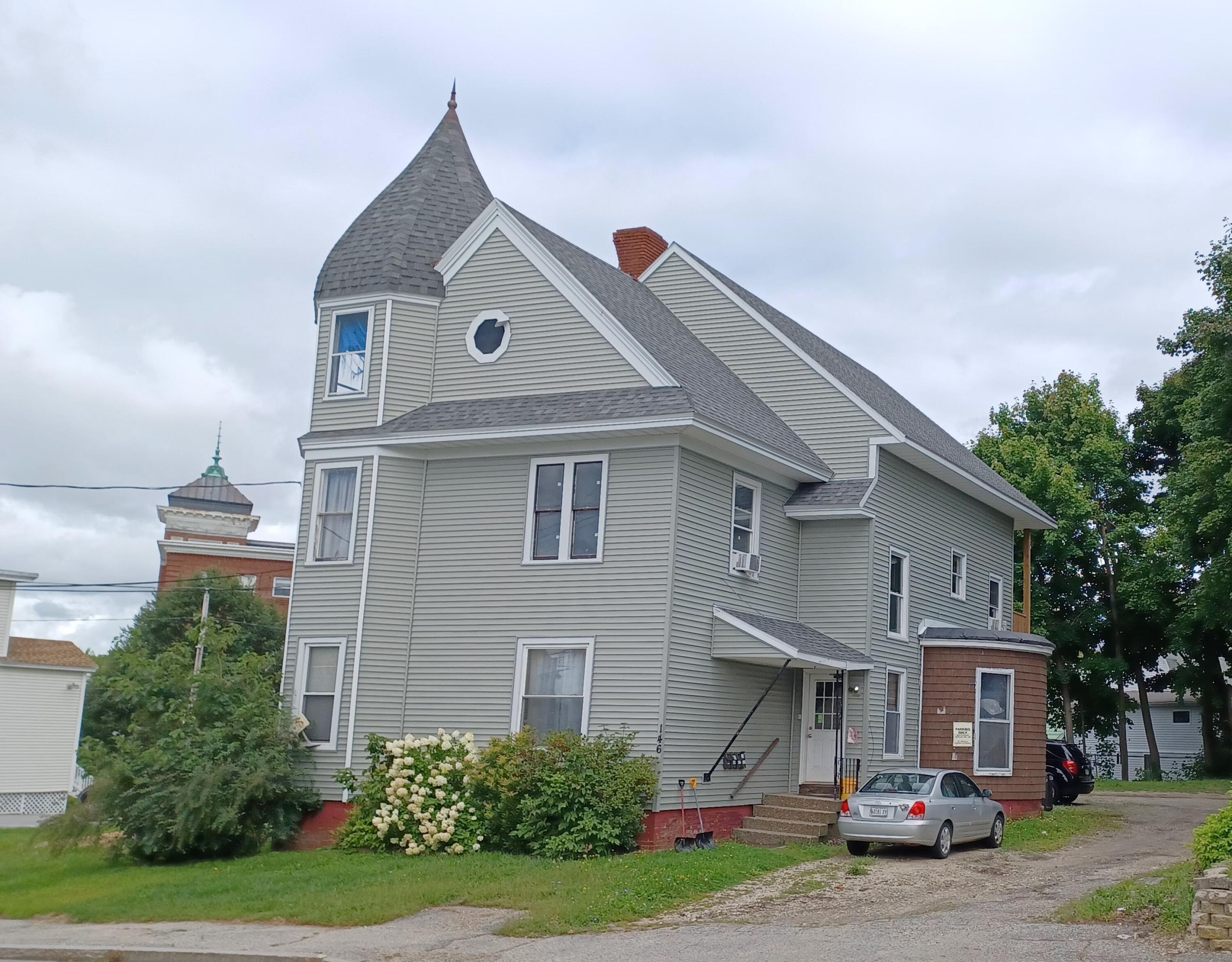 146 Sabattus Street Lewiston ME 04240